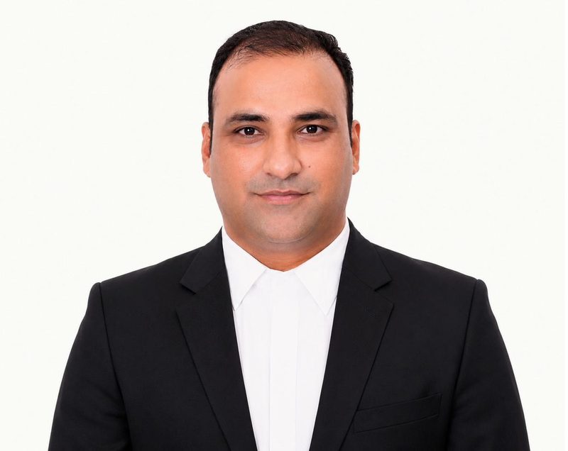 Advocate Manish Sharma